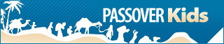 Passover Kids Zone